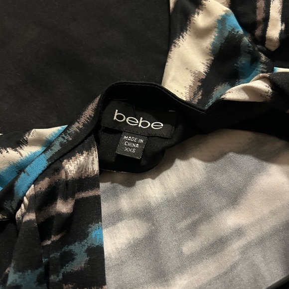 Bebe dress - Picture 4 of 4